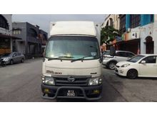 2013 Hino WU302R 4.0 Lorry