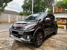 Toyota Rush S TRD Sportivo Ultimo 2017 AT Sangat TERAWAT TGN 1 dari baru