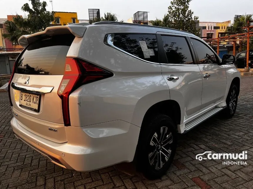 2023 Mitsubishi Pajero Sport Dakar SUV