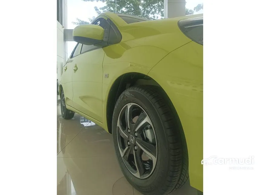 2025 Honda Brio Satya E Hatchback