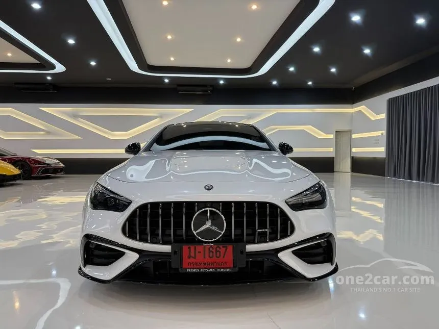 2025 Mercedes-Benz CLE300 4MATIC AMG Dynamic Coupe