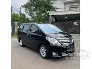 2014 Toyota Alphard 2.4 G MPV