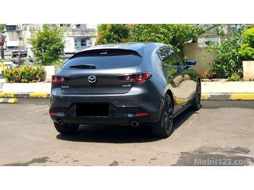 2023 Mazda 3 SKYACTIV-G Hatchback