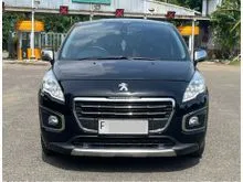 2016 Peugeot 3008 1.6 MPV