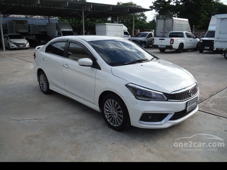 2022 Suzuki Ciaz RS Sedan