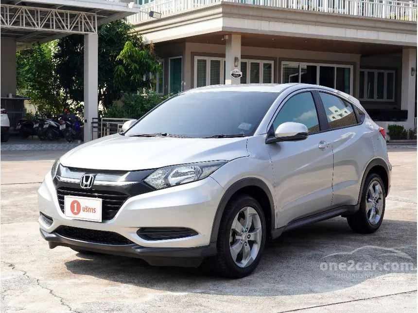 2015 Honda HR-V S SUV
