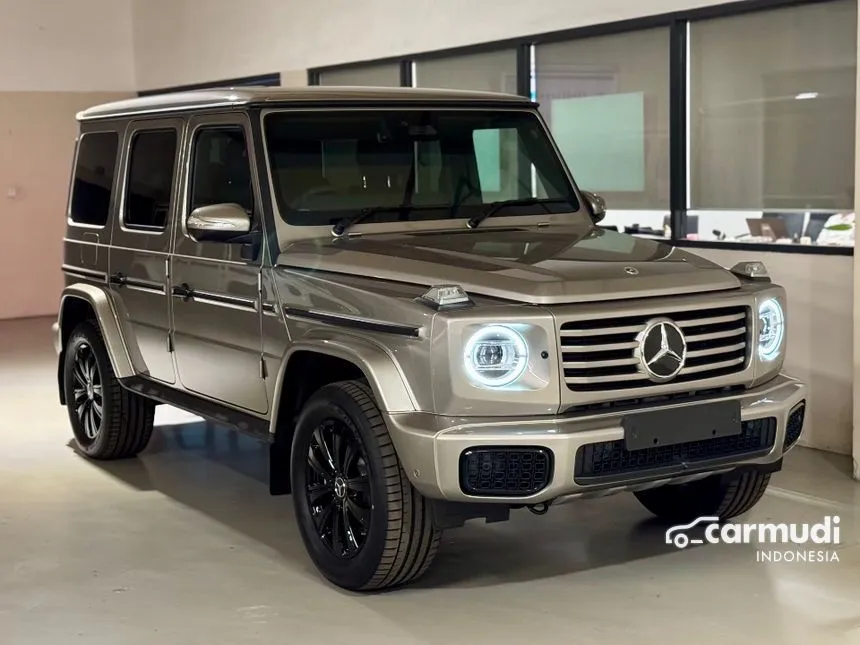 2025 Mercedes-Benz G500 Professional Line SUV