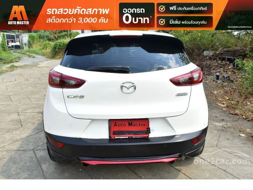 2016 Mazda CX-3 S SUV