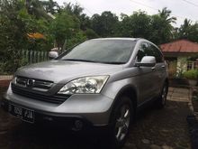 2009 Honda CR-V 2.0 2.0 i-VTEC SUV
