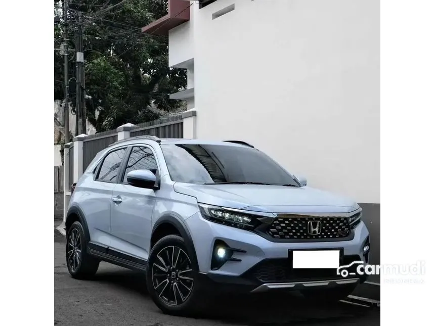 2025 Honda WR-V RS Honda Sensing SUV
