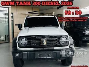 2026 GWM Tank 2.4 300 SUV