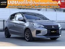 2021 Mitsubishi MIRAGE 1.2 (ปี 19-26) Active Hatchback