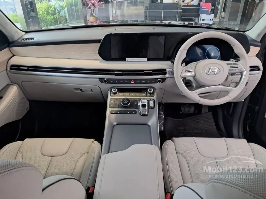 Jual Mobil Hyundai Palisade 2024 XRT 2.2 di DKI Jakarta Automatic Wagon Lainnya Rp 1.079.000.000