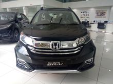 2019 Honda BR-V 1,5 E SUV mulai DP 50JUTAAN dan ANGSURAN 3JUTAAN