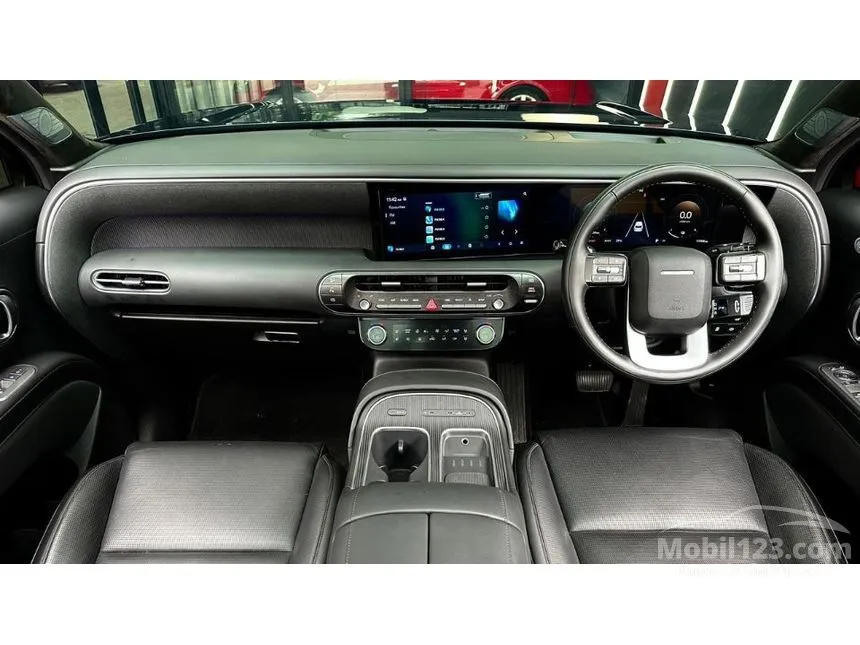2025 Hyundai Palisade Calligraphy Hybrid AWD SUV
