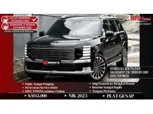 2025 Hyundai Palisade 2.5 Calligraphy Hybrid AWD SUV KM 12.000 Hyundai All New Palisade Calligraphy 2.5L Turbo HEV AWD (SPEC TERTINGGI) NIK 2025 Akhir