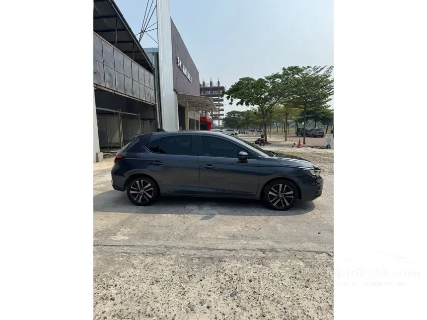 2021 Honda City RS Hatchback
