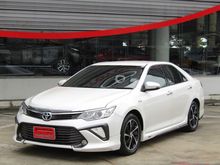 2015 Toyota Camry 2.0 (ปี 12-16) G EXTREMO Sedan AT