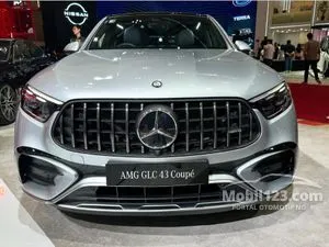 2024 Mercedes-Benz GLC200 2.0 AMG Line SUV