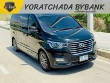 2019 Hyundai H-1 2.5 (ปี 18-24) Elite Van