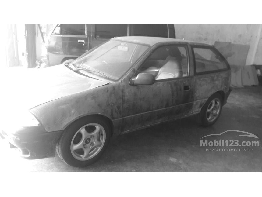 Jual Mobil  Suzuki  Amenity  1990 1 3 di Jawa Barat Manual 