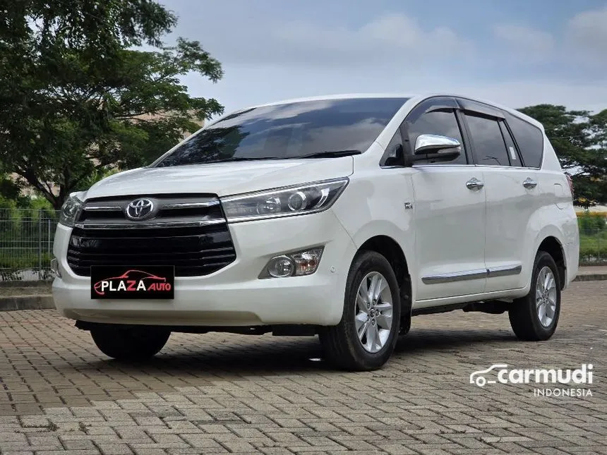 2016 Toyota Kijang Innova Q MPV