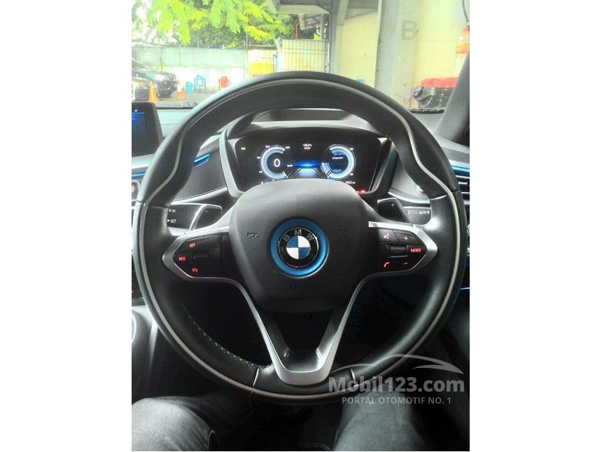 Jual Mobil  BMW  i8  2021 I12 1 5 di  DKI Jakarta  Automatic 