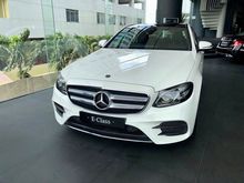 2019 Mercedes-Benz E350 2.0 AMG Sedan