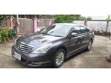 2011 Nissan Teana 2.0 (ปี 09-13) 200 XL Sedan AT