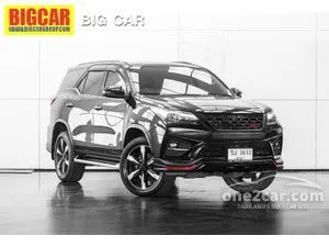 2019 Toyota FORTUNER 2.8 TRD Sportivo SUV
