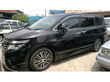 2014 Nissan Elgrand 2.5 HighWayStar POWER BOOT