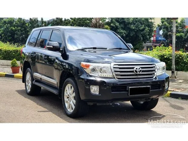 Jual Toyota Land Cruiser Bekas di Dki Jakarta Harga Kredit Murah | Mobil123