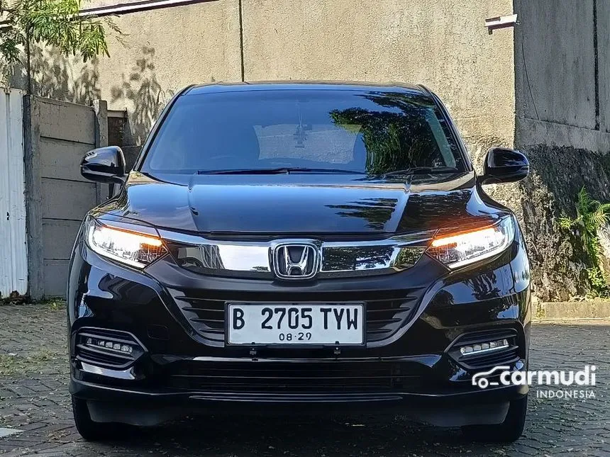 Jual Mobil Honda HR