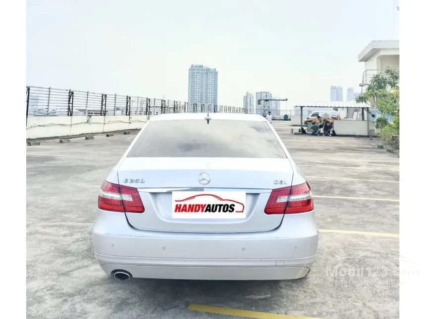 2012 Mercedes-Benz E250 Avantgarde CGI Sedan