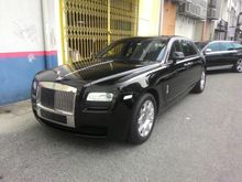UNREGISTERED 2012 Rolls Royce Ghost Extended Wheel Base (EWB)