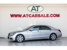 2017 Mercedes-Benz S500 3.0 W222 (ปี 13-16) e Exclusive Sedan