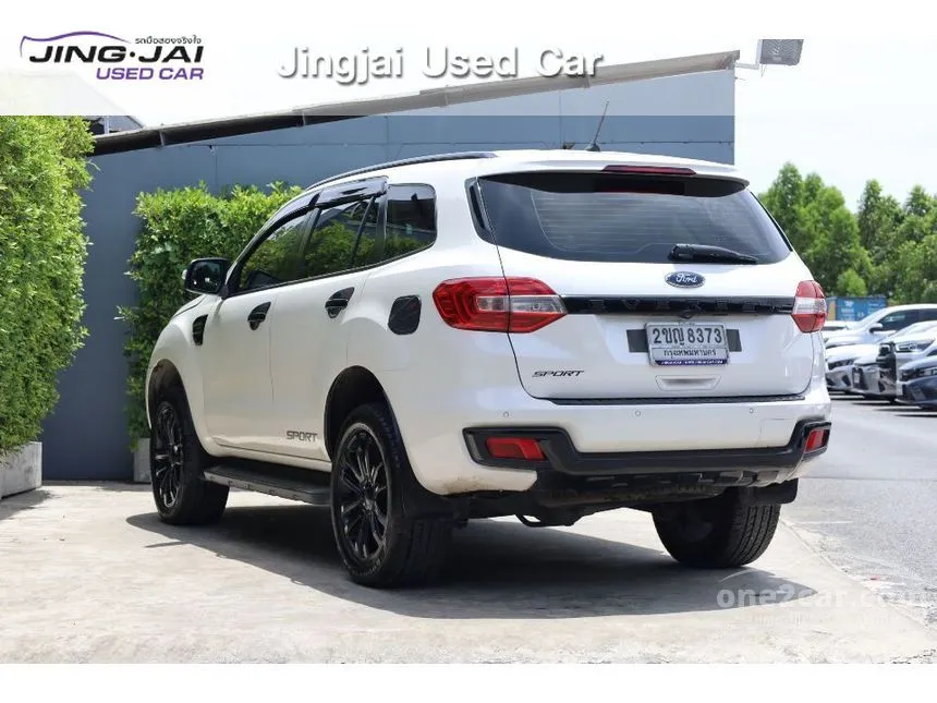 2021 Ford EVEREST Titanium Sport SUV