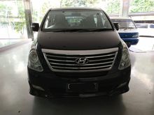 2012 Hyundai H-1 2.4 XG MPV