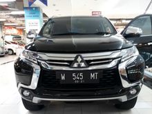 2016 Mitsubishi Pajero Sport 2.4 Dakar 2.4 Automatic SUV