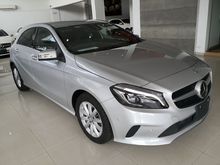 2016 Mercedes-Benz A180 1.6 SE New Facelift