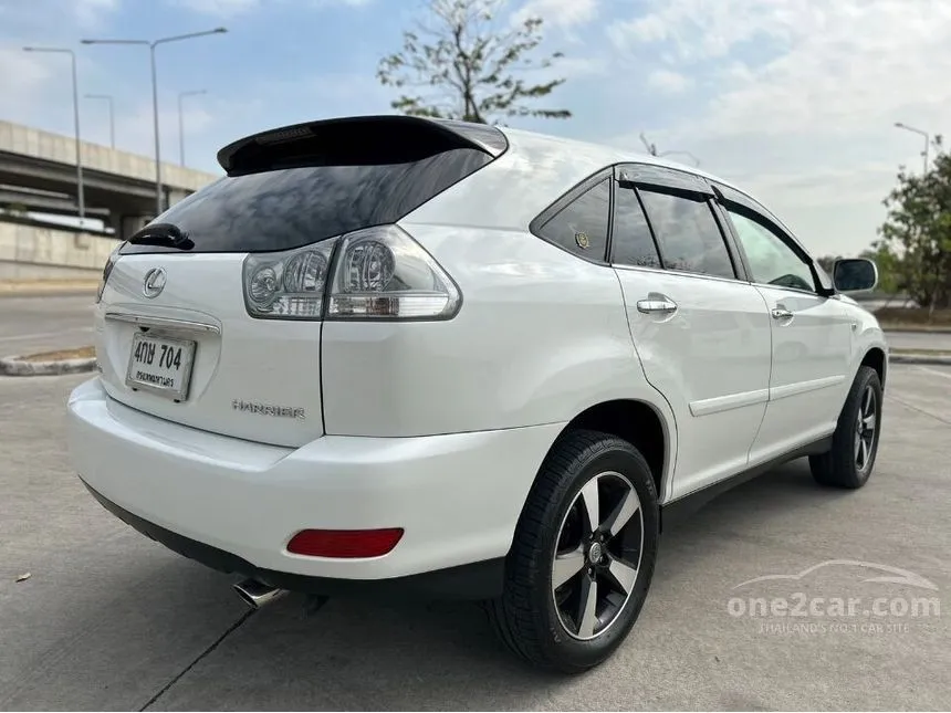 2010 Toyota Harrier 240G Wagon