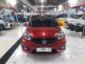 2018 Honda Brio 1.2 RS Hatchback