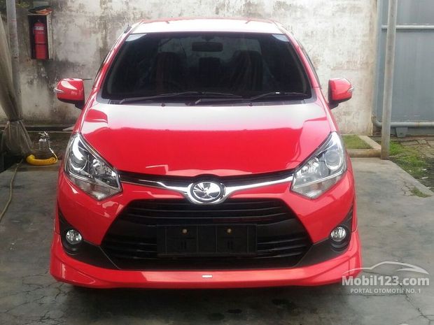 Mobil Agya Bekas Medan