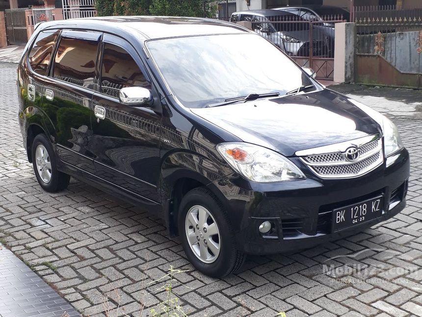 Jual Mobil  Toyota Avanza  2010 G 1 3 di Sumatera  Utara  