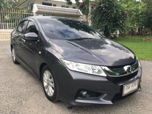 2014 Honda City 1.5 (ปี 14-18) V+ i-VTEC Sedan AT