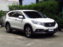 2015 Honda CR-V 2.4 (ปี 12-16) EL SUV AT
