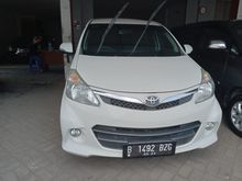2012 Toyota Avanza 1.5 Veloz Matic