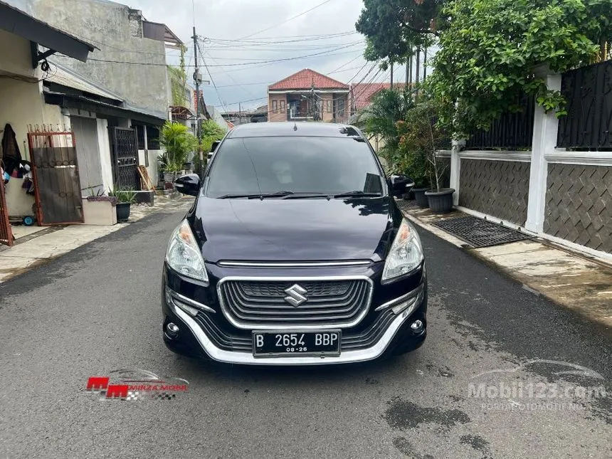 Jual Mobil Suzuki Ertiga 2016 Dreza GS 1.4 di DKI Jakarta Automatic MPV Ungu Rp 127.500.000
