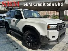 2024 Toyota Land Cruiser 250 VX First Edition - 52 km - 6A Brand New Condition - JBL Sound System - 360 Surround Cameras - Wireless Charger