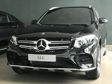2018 Mercedes-Benz GLC200 2.0 AMG SUV DISKON TERBAIK MURAH